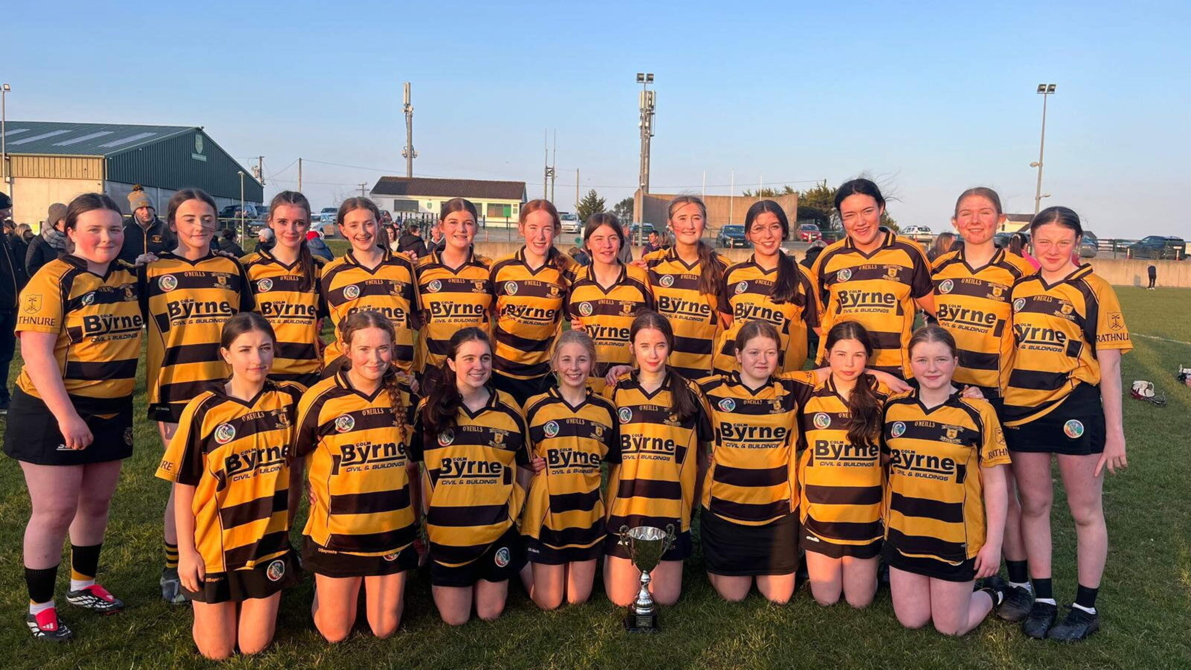Rathnure to tackle Tipperary, Waterford and Cork teams in Féile
